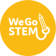 We go STEM logo